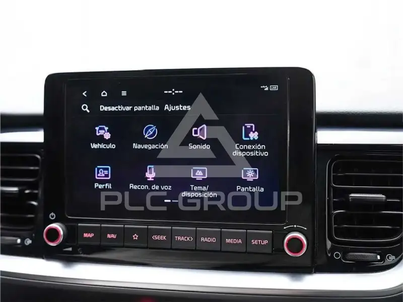 2025 KIA Stonic