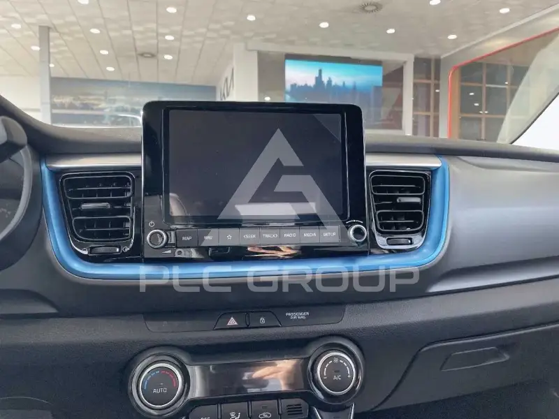2025 KIA Stonic