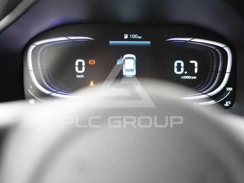 2025 KIA Stonic