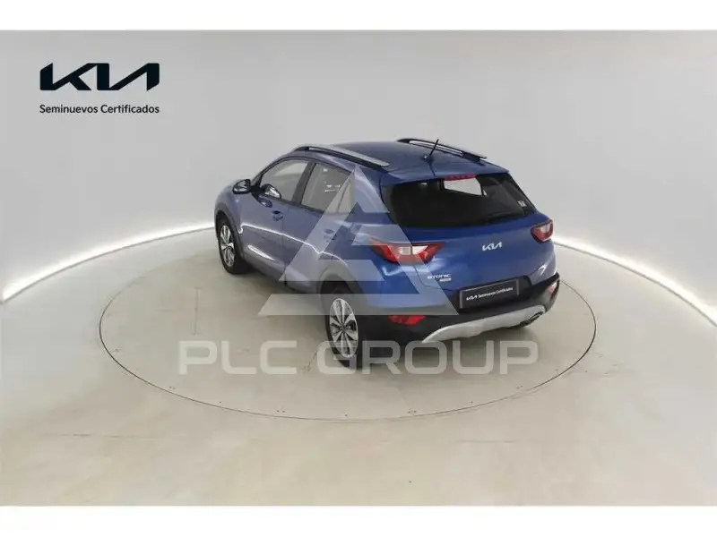 2025 KIA Stonic