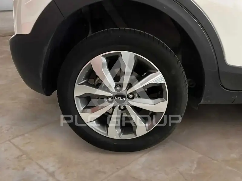 2025 KIA Stonic