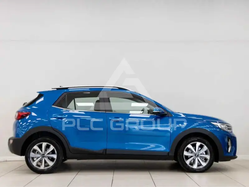 2025 KIA Stonic