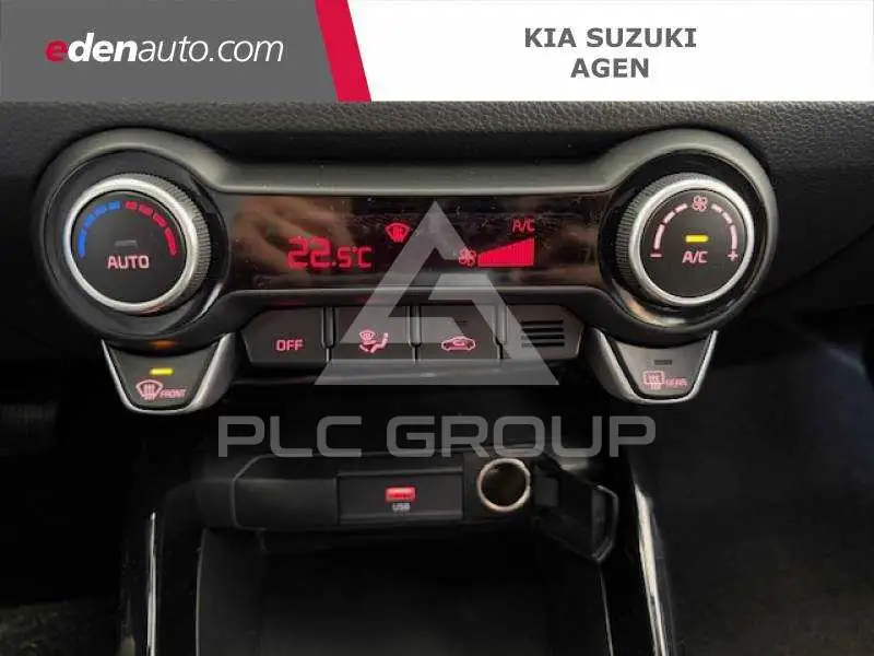 2025 KIA Stonic