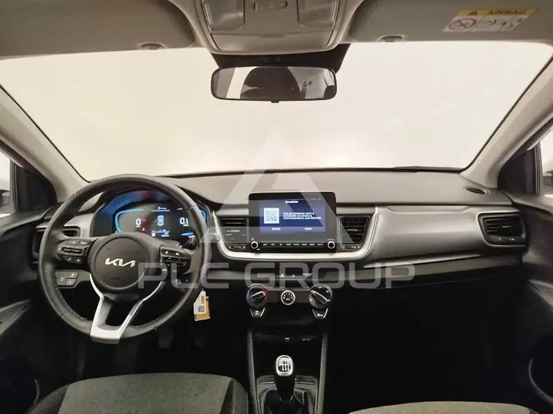 2025 KIA Stonic