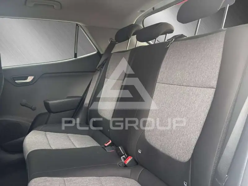 2025 KIA Stonic