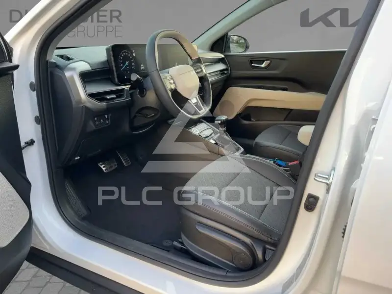 2025 KIA Stonic