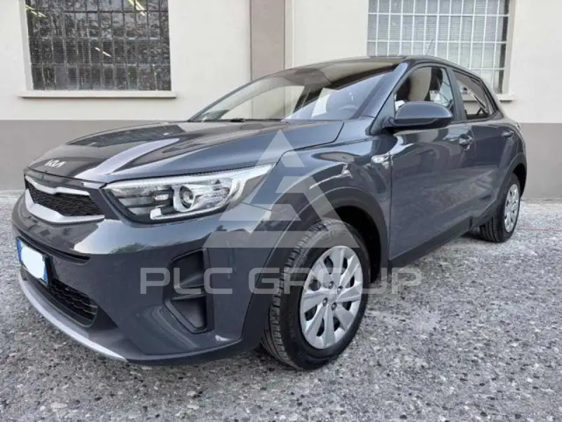 2025 KIA Stonic