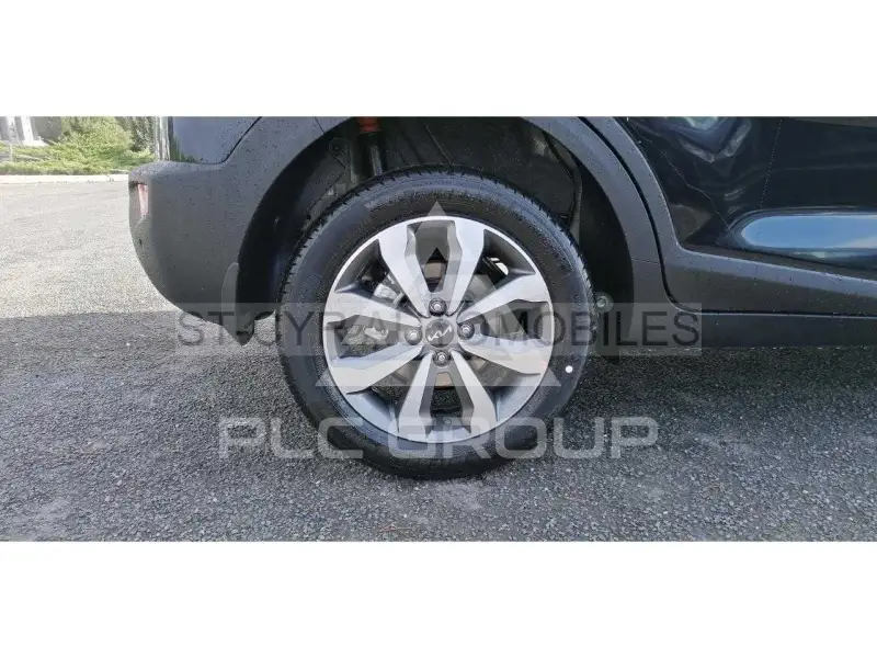 2025 KIA Stonic