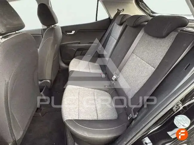 2025 KIA Stonic