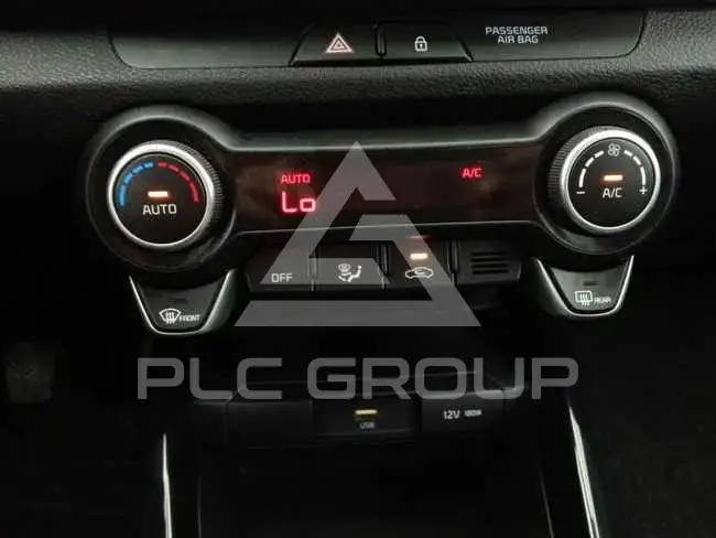 2025 KIA Stonic