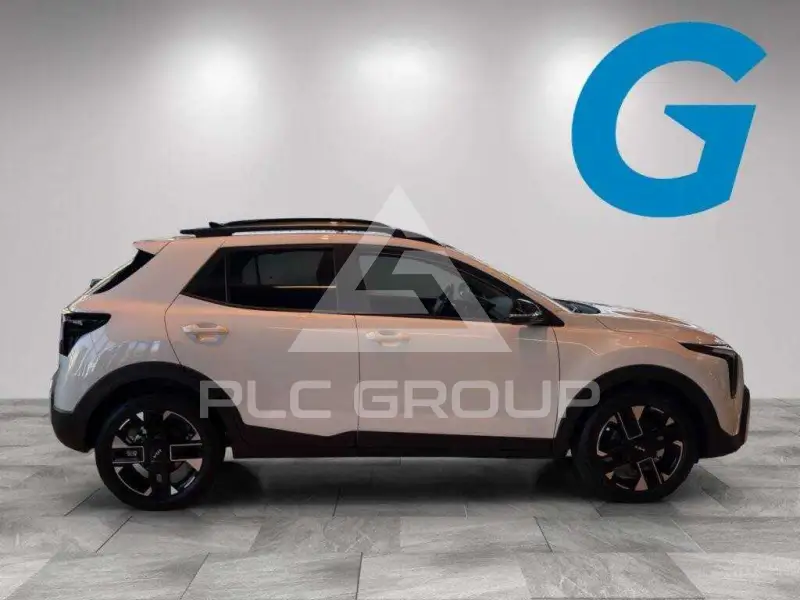 2025 KIA Stonic