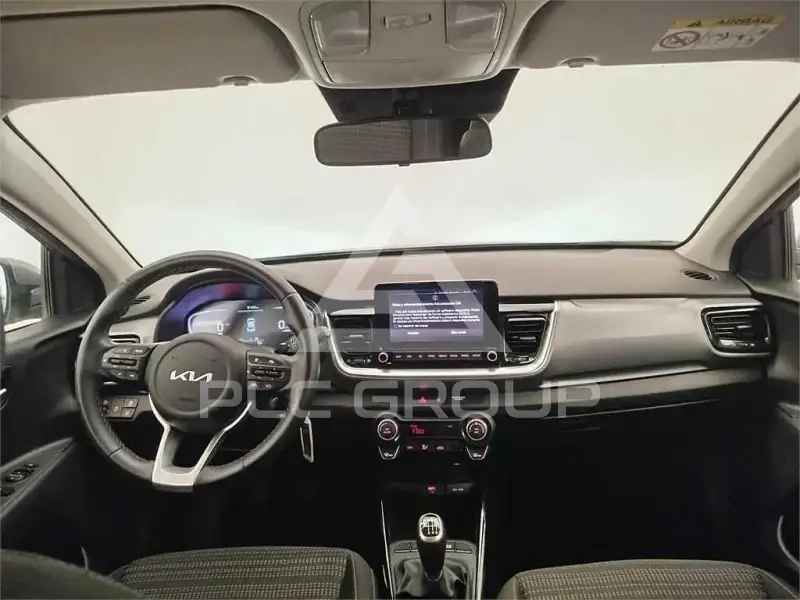 2025 KIA Stonic