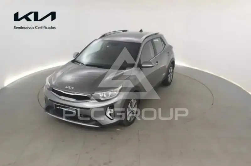 2025 KIA Stonic