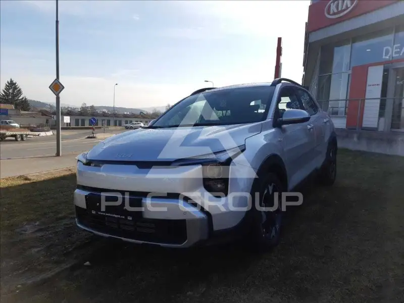 2025 KIA Stonic