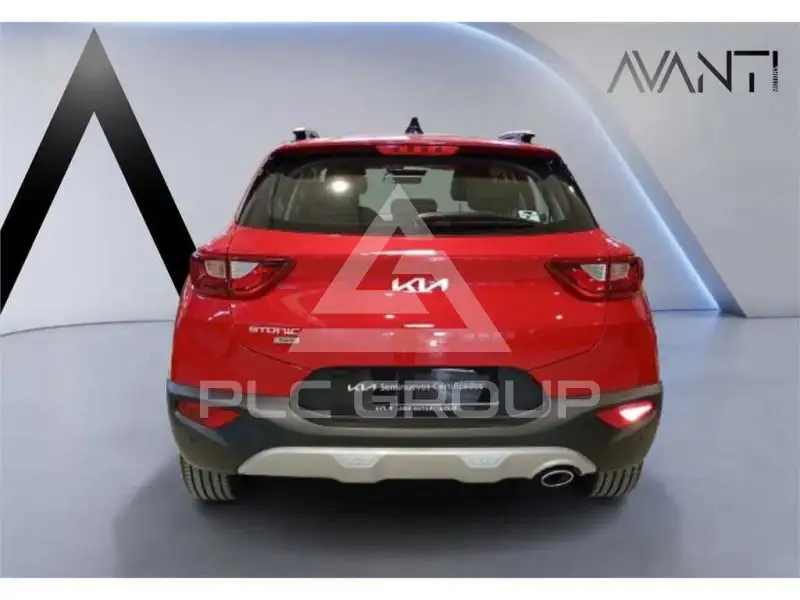 2025 KIA Stonic