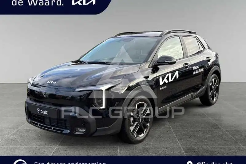 2025 KIA Stonic