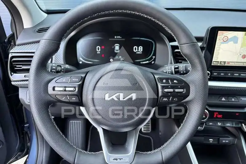2025 KIA Stonic