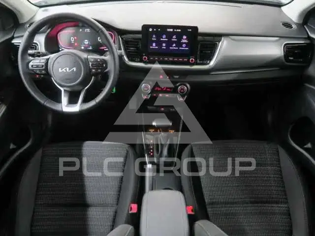 2025 KIA Stonic
