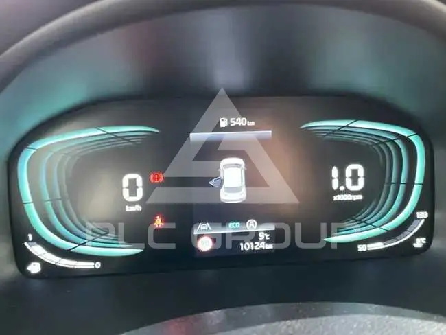 2025 KIA Stonic