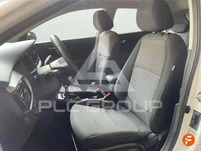 2025 KIA Stonic