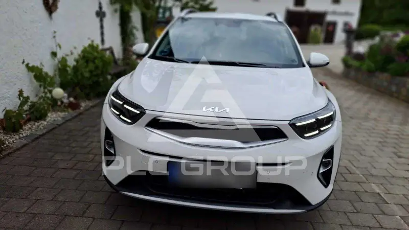 2025 KIA Stonic