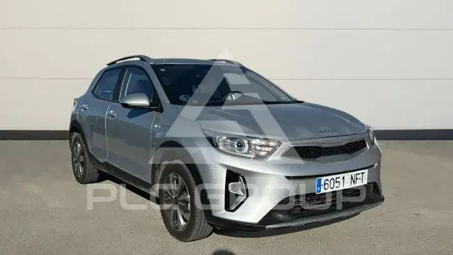 2025 KIA Stonic