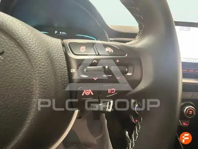 2025 KIA Stonic