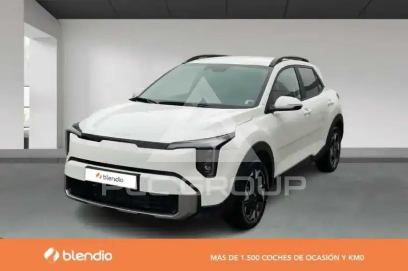 2025 KIA Stonic