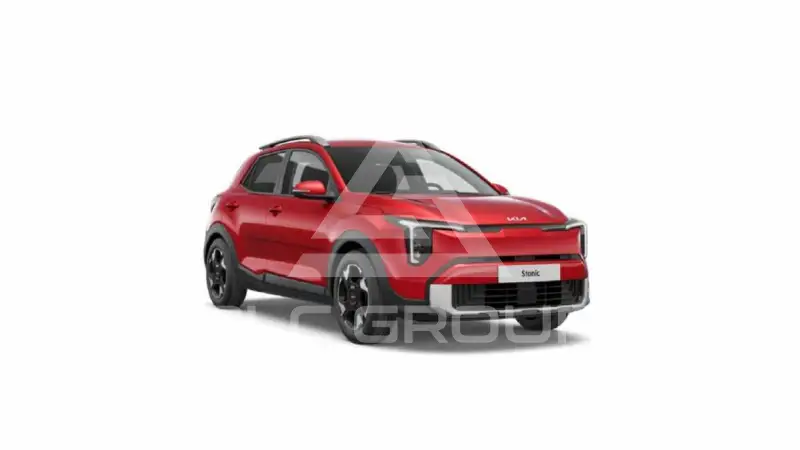 2025 KIA Stonic