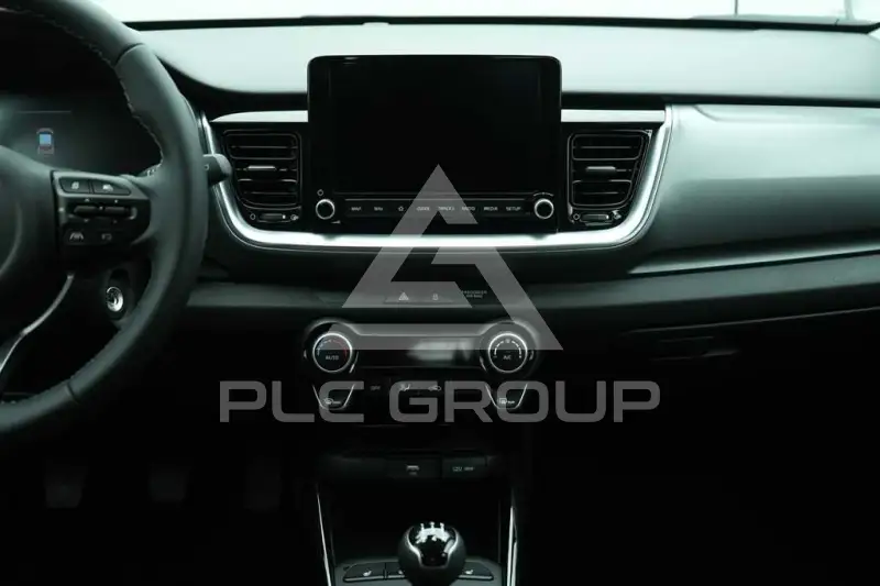 2025 KIA Stonic