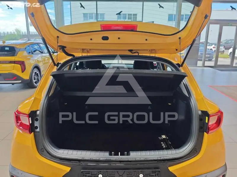 2025 KIA Stonic
