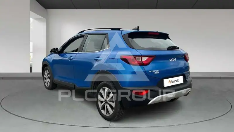 2025 KIA Stonic