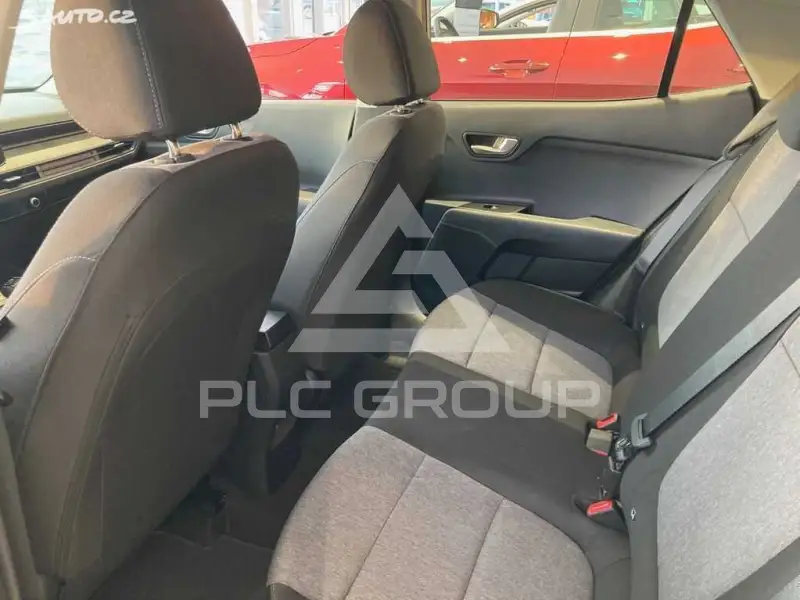 2025 KIA Stonic