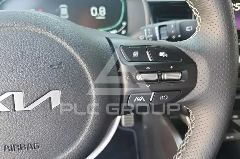 2025 KIA Stonic