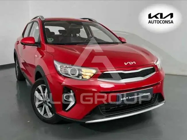 2025 KIA Stonic