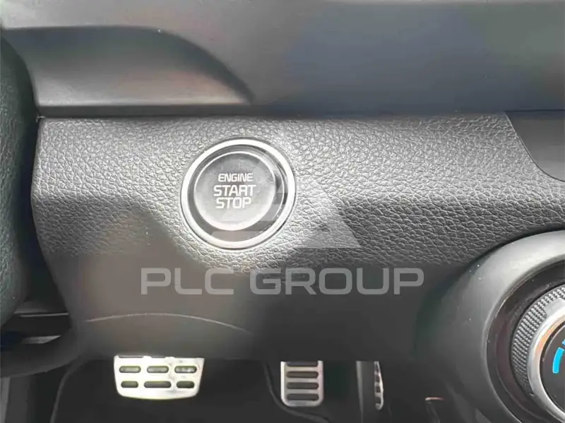 2025 KIA Stonic