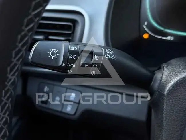 2025 KIA Stonic