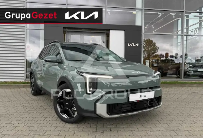 2025 KIA Stonic