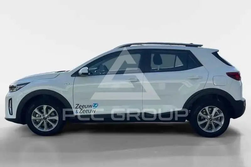 2025 KIA Stonic