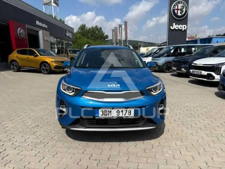 2025 KIA Stonic