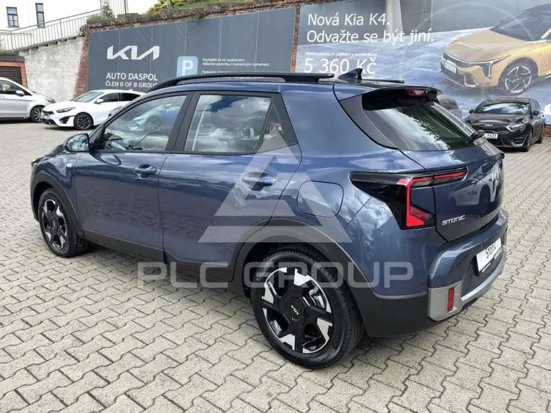 2025 KIA Stonic