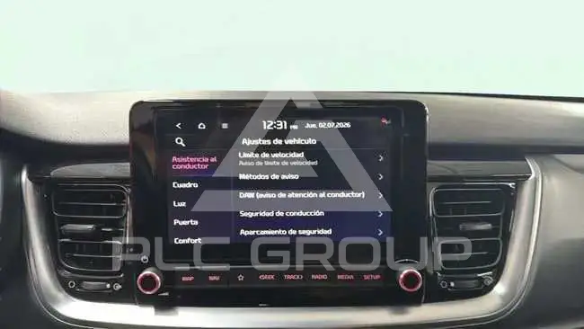 2025 KIA Stonic