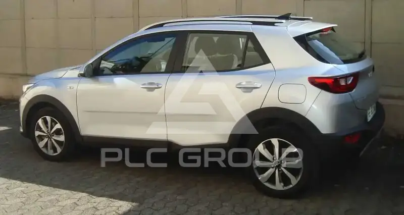 2025 KIA Stonic