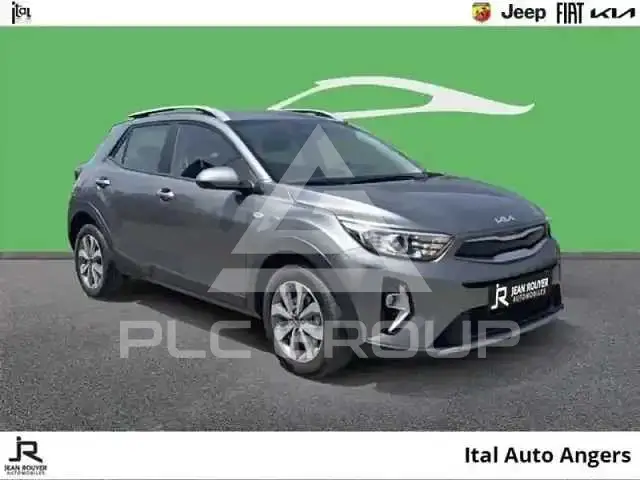 2025 KIA Stonic