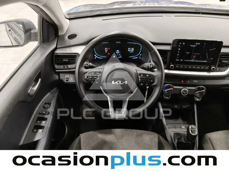 2025 KIA Stonic