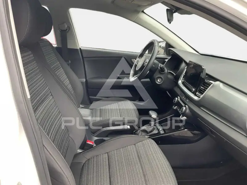 2025 KIA Stonic