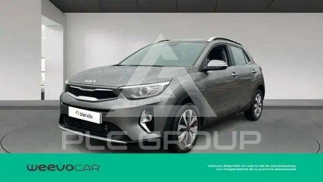 2025 KIA Stonic