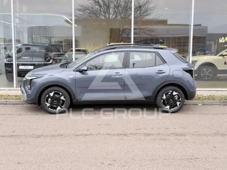 2025 KIA Stonic