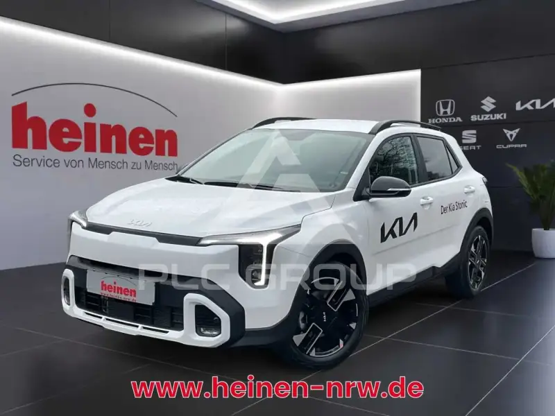 2025 KIA Stonic