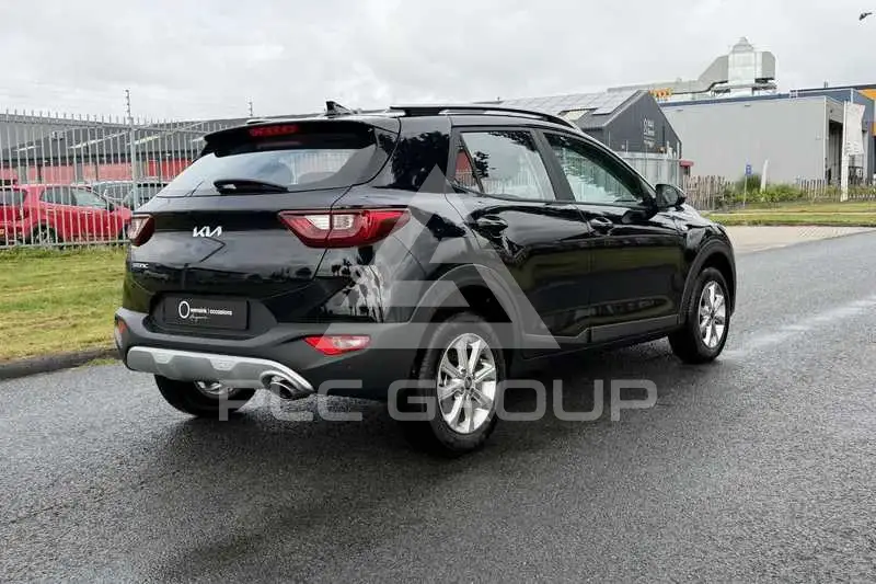 2025 KIA Stonic